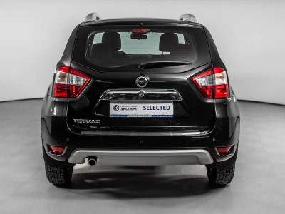 Nissan Terrano 2.0 MT AWD (143 л. с.)