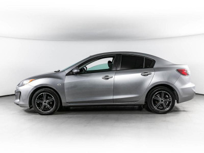 Mazda 3 1.6 MT (105 л. с.)
