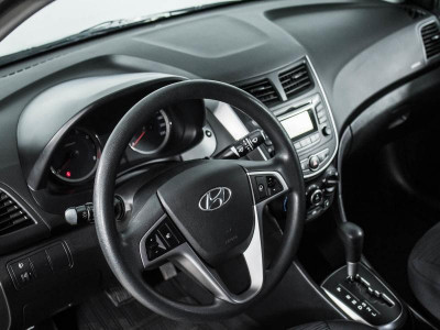 Hyundai Solaris 1.4 AT (107 л. с.)
