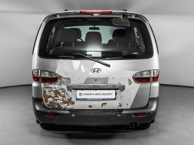 Hyundai Starex 2.5D MT (101 л.с.)