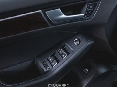 Audi Q5 2.0 TFSI Tiptronic quattro (225 л. с.)