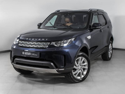 Land Rover Discovery 3.0 TDV6 AT 4WD (249 л.с.)