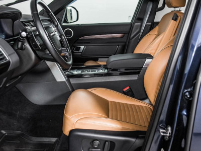 Land Rover Discovery 3.0 TDV6 AT 4WD (249 л.с.)