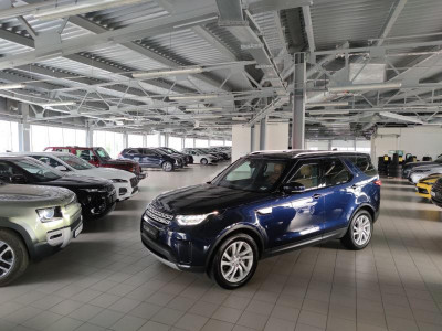 Land Rover Discovery 3.0 TDV6 AT 4WD (249 л.с.)