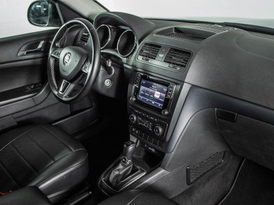 ŠKODA YETI 1.4 TSI DSG (125 л. с.)