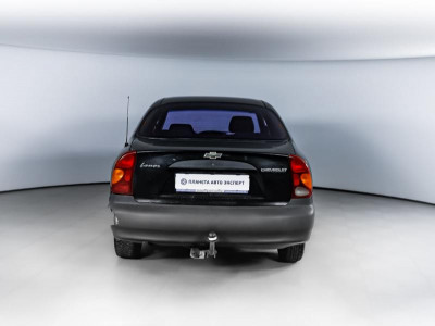 Chevrolet Lanos 1.5 MT (86 л.с.)