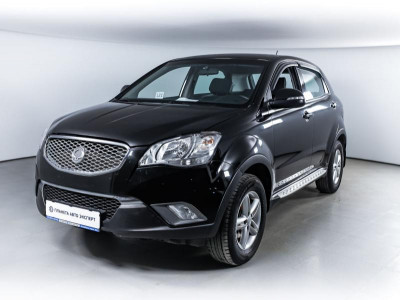 SsangYong Actyon 2.0 MT (149 л. с.)