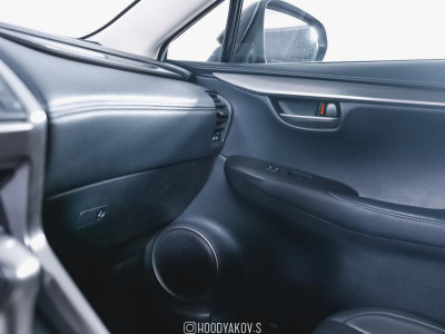 Lexus NX 200 2.0 CVT (151 л.с.) 4WD