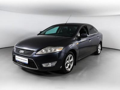 Ford Mondeo 2.3 DurashiftAT (160 л. с.)