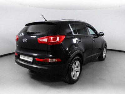 Kia Sportage 2.0 AT (150 л. с.)