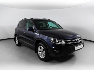 Volkswagen Tiguan 2.0 TSI 4Motion AT (170 л. с.)