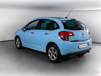 Citroen C3 1.6 AT (120 л. с.)