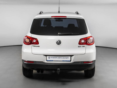 Volkswagen Tiguan 2.0 TSI 4Motion AT (170 л. с.)