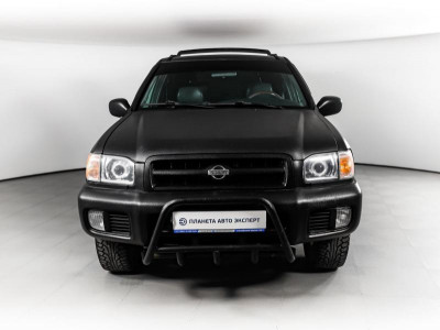 Nissan Pathfinder 3.3 4WD AT (150 л. с.)