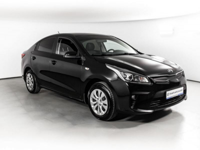 Kia Rio 1.6 MT (123 л. с.)