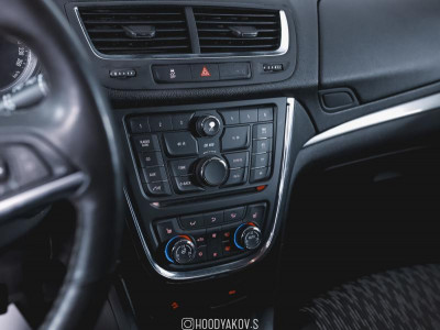 Opel Mokka 1.4 Turbo AT (140 л. с.)