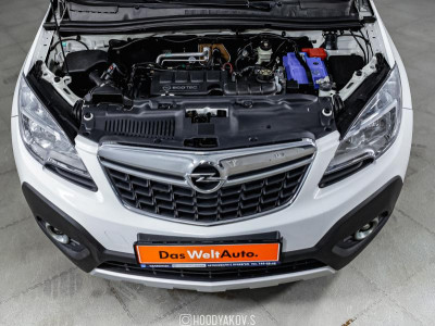 Opel Mokka 1.4 Turbo AT (140 л. с.)