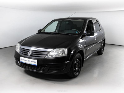 Renault Logan 1.6 MT (84 л. с.)