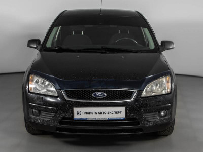 Ford Focus 1.6 MT (116 л. с.)