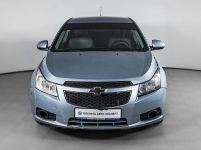 Chevrolet Cruze 1.6 MT (113 л.с.)