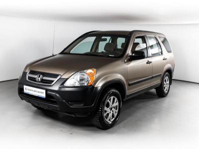 Honda CR-V 2.4 5AT (160 л. с.)