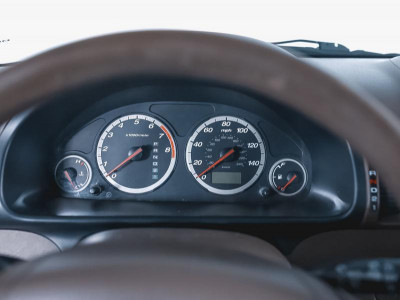 Honda CR-V 2.4 5AT (160 л. с.)