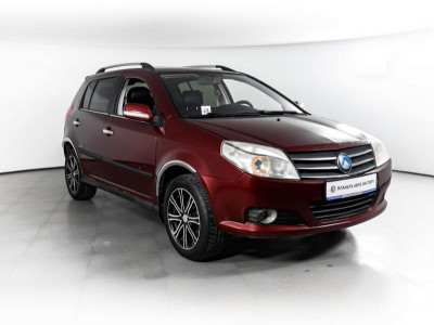 Geely MK 1.5 MT (94 л. с.)