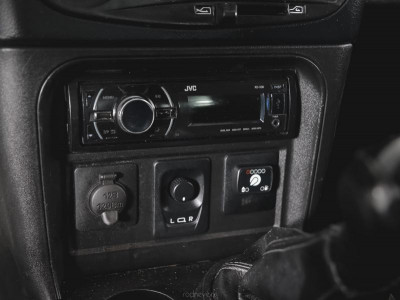 Chevrolet niva Niva 1.7 MT (79,6 л. с.)