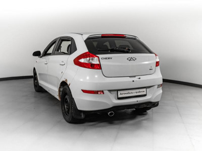 Chery Very 1.5 MT (109 л. с.)