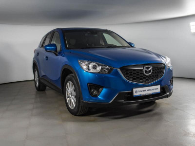 Mazda CX-5 2.0 AT 4WD (150 л. с.)