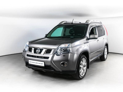 Nissan X-Trail 2.0 CVT AWD (141 л. с.)