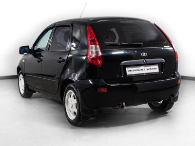 LADA Kalina 1.6 MT 8кл (2181) (82 л. с.)