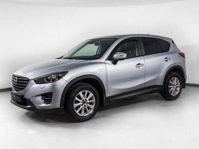 Mazda CX-5 2.0 SKYACTIV AT (150 л. с.)