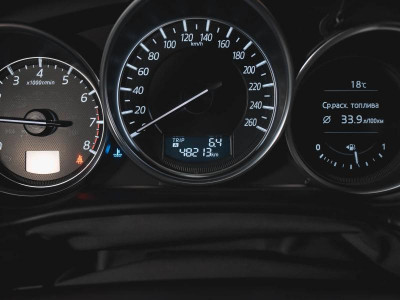 Mazda CX-5 2.0 SKYACTIV AT (150 л. с.)