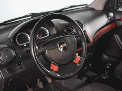 Chevrolet Aveo 1.4 LPG AT (101 л. с.)