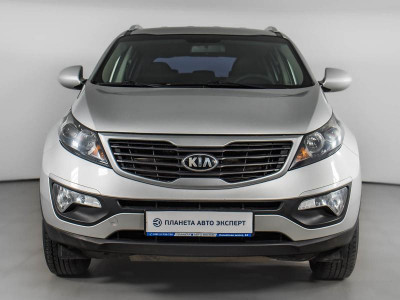 Kia Sportage 2.0 MT (150 л. с.)