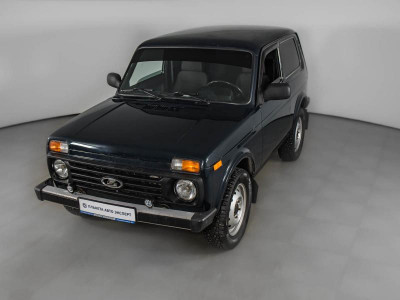 LADA 4x4 3 дв. 1.7 MT 8 кл. (Евро-4) (83 л. с.)