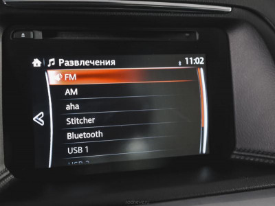 Mazda CX-5 2.0 SKYACTIV AT (150 л. с.)