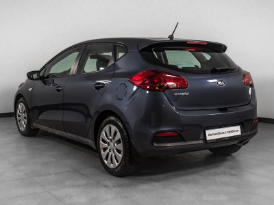 Kia Ceed 1.6 MT (129 л. с.)