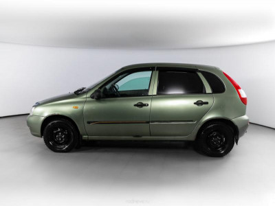 LADA Kalina 1.6 MT 8 кл (Евро-4) (81 л. с.)
