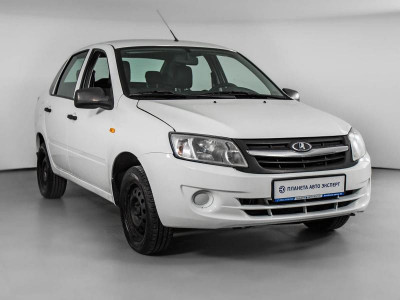 LADA Granta седан 1.6 AT 16кл (98 л. с.)