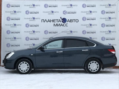 Nissan Almera 1.6 AT (102 л. с.)