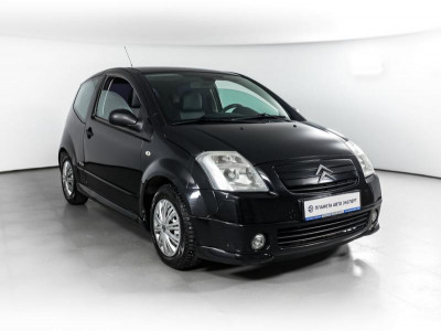 Citroen C2 1.4 AT (75 л. с.)