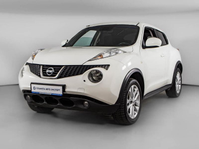 Nissan Juke 1.6 CVT (117 л. с.)