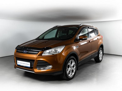 Ford Kuga 2.0d AT (150 л.с.) 4WD