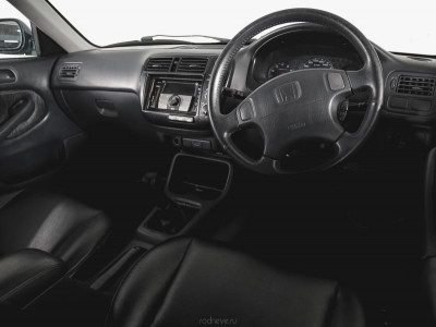 Honda Civic 1.5 MT (130 л. с.)