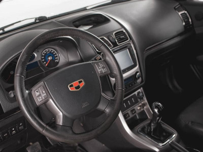Geely Emgrand EC7 1.8 MT (126 л. с.)