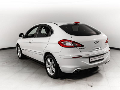Chery M11 1.6 CVT (126 л. с.)