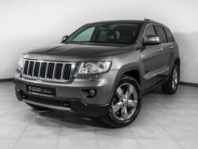 Jeep GRAND CHEROKEE 3.6 AT (286 л. с.)