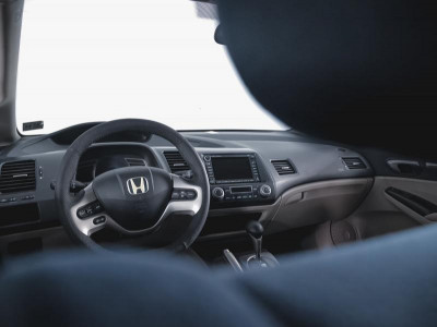 Honda Civic 1.5 AT (92 л.с.)